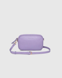 LOUENHIDE_BIANCA CROSSBODY BAG LILAC _ BIANCA CROSSBODY BAG LILAC _ Ebony Boutique NZ