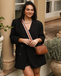 LOUENHIDE_BIANCA CROSSBODY BAG TAN _ BIANCA CROSSBODY BAG TAN _ Ebony Boutique NZ