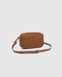 LOUENHIDE_BIANCA CROSSBODY BAG TAN _ BIANCA CROSSBODY BAG TAN _ Ebony Boutique NZ