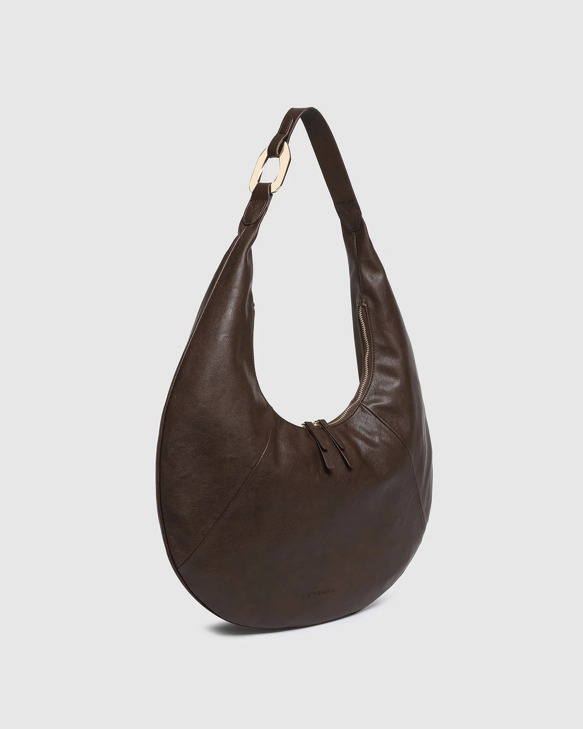 LOUENHIDE_BILLIE SHOULDER BAG CHOCOLATE _ BILLIE SHOULDER BAG CHOCOLATE _ Ebony Boutique NZ
