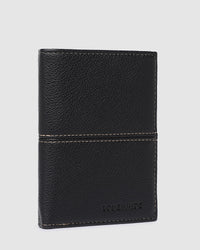 LOUENHIDE_BLONDIE WALLET BLACK _ BLONDIE WALLET BLACK _ Ebony Boutique NZ