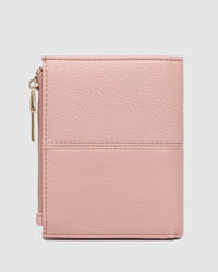 LOUENHIDE_BLONDIE WALLET DUSTY PINK _ BLONDIE WALLET DUSTY PINK _ Ebony Boutique NZ