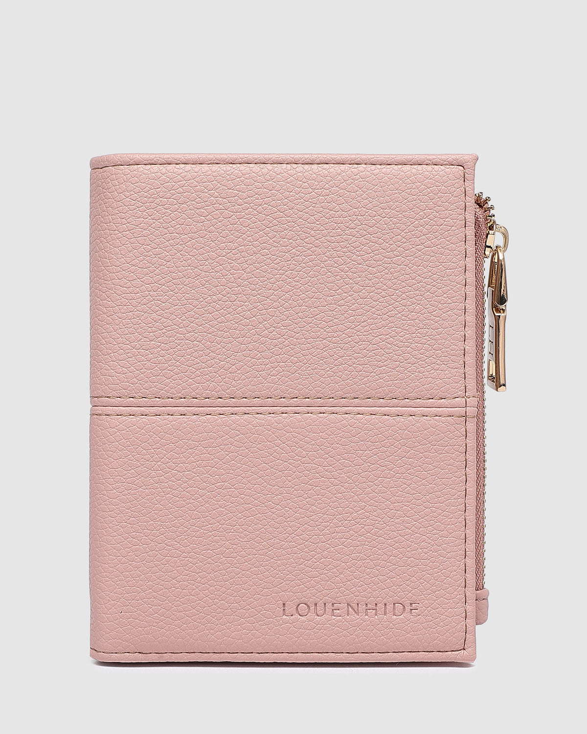 LOUENHIDE_BLONDIE WALLET DUSTY PINK _ BLONDIE WALLET DUSTY PINK _ Ebony Boutique NZ