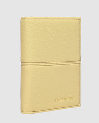 LOUENHIDE_BLONDIE WALLET LEMON _ BLONDIE WALLET LEMON _ Ebony Boutique NZ