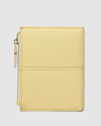 LOUENHIDE_BLONDIE WALLET LEMON _ BLONDIE WALLET LEMON _ Ebony Boutique NZ