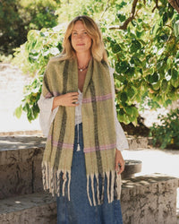 BRISTOL SCARF_by_LOUENHIDE_women's_in_New Zealand_ BRISTOL SCARF _