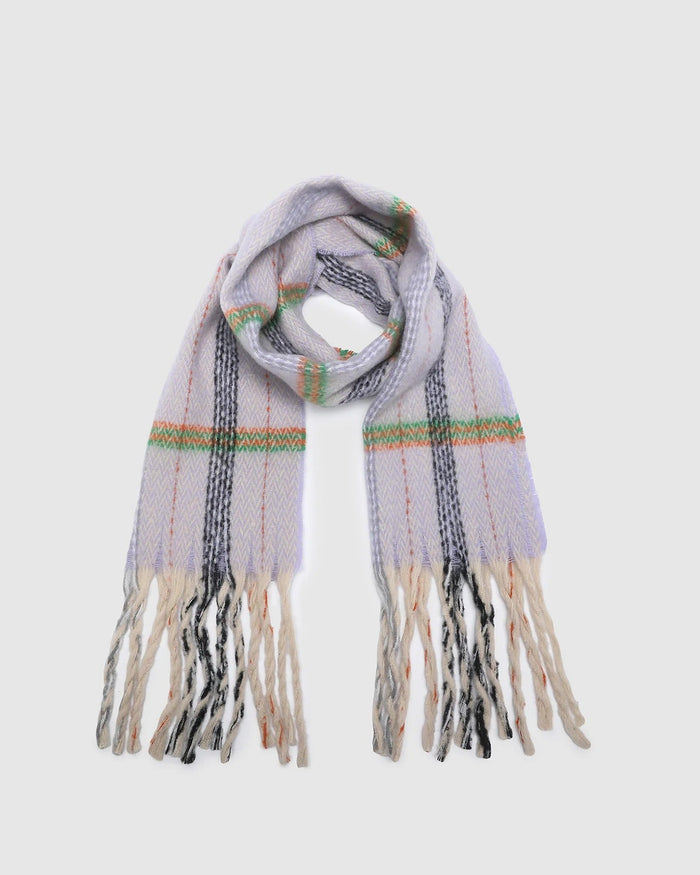 BRISTOL SCARF_by_LOUENHIDE_women's_in_New Zealand_ BRISTOL SCARF _