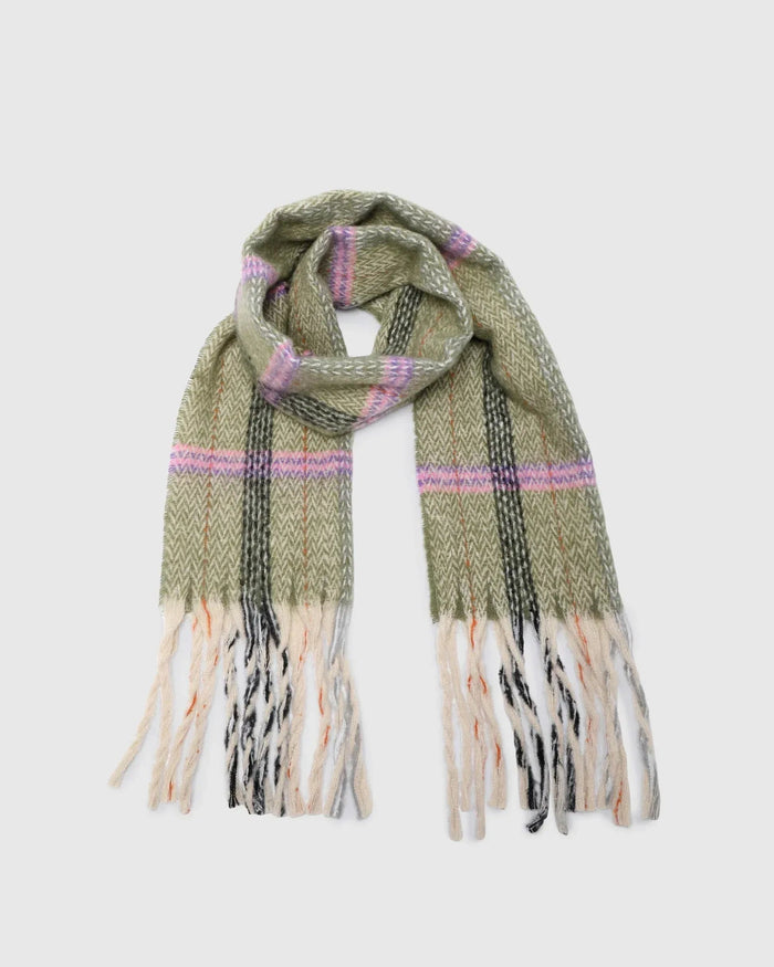 BRISTOL SCARF_by_LOUENHIDE_women's_in_New Zealand_ BRISTOL SCARF _