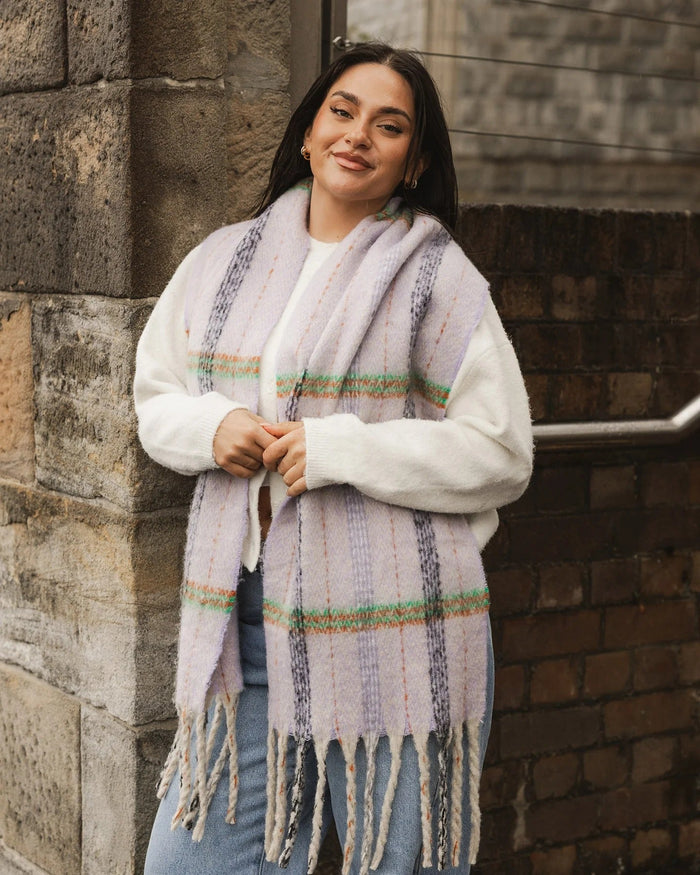BRISTOL SCARF_by_LOUENHIDE_women's_in_New Zealand_ BRISTOL SCARF _