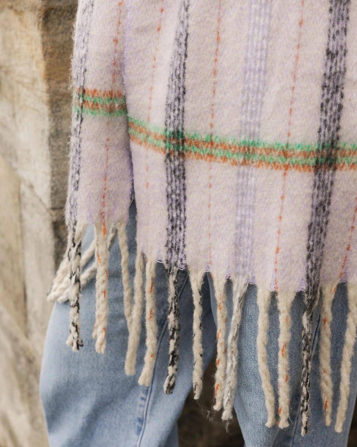 BRISTOL SCARF_by_LOUENHIDE_women's_in_New Zealand_ BRISTOL SCARF _