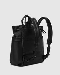 BRONX TRAVEL SET BLACK