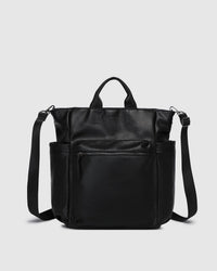 BRONX TRAVEL SET BLACK