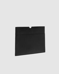 LOUENHIDE_BROOKE LAPTOP SLIP BAG BLACK PATENT _ BROOKE LAPTOP SLIP BAG BLACK PATENT _ Ebony Boutique NZ