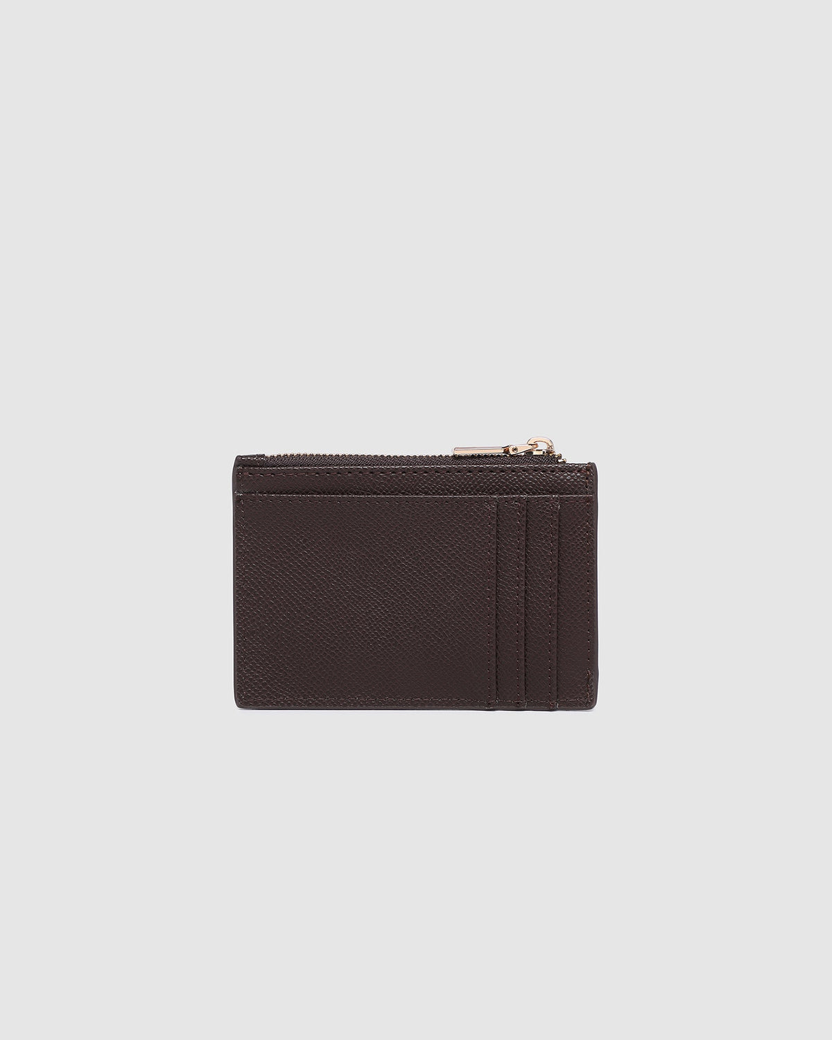 CARA CARDHOLDER CHOCOLATE_by_LOUENHIDE_women's_in_New Zealand_ CARA CARDHOLDER CHOCOLATE _