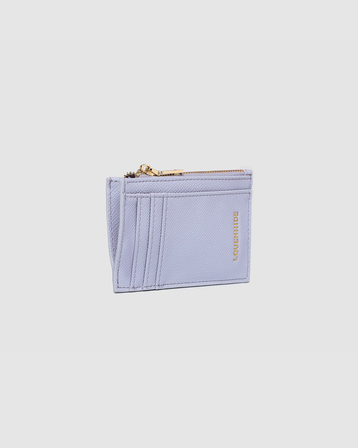 LOUENHIDE_CARA CARDHOLDER LILAC _ CARA CARDHOLDER LILAC _ Ebony Boutique NZ
