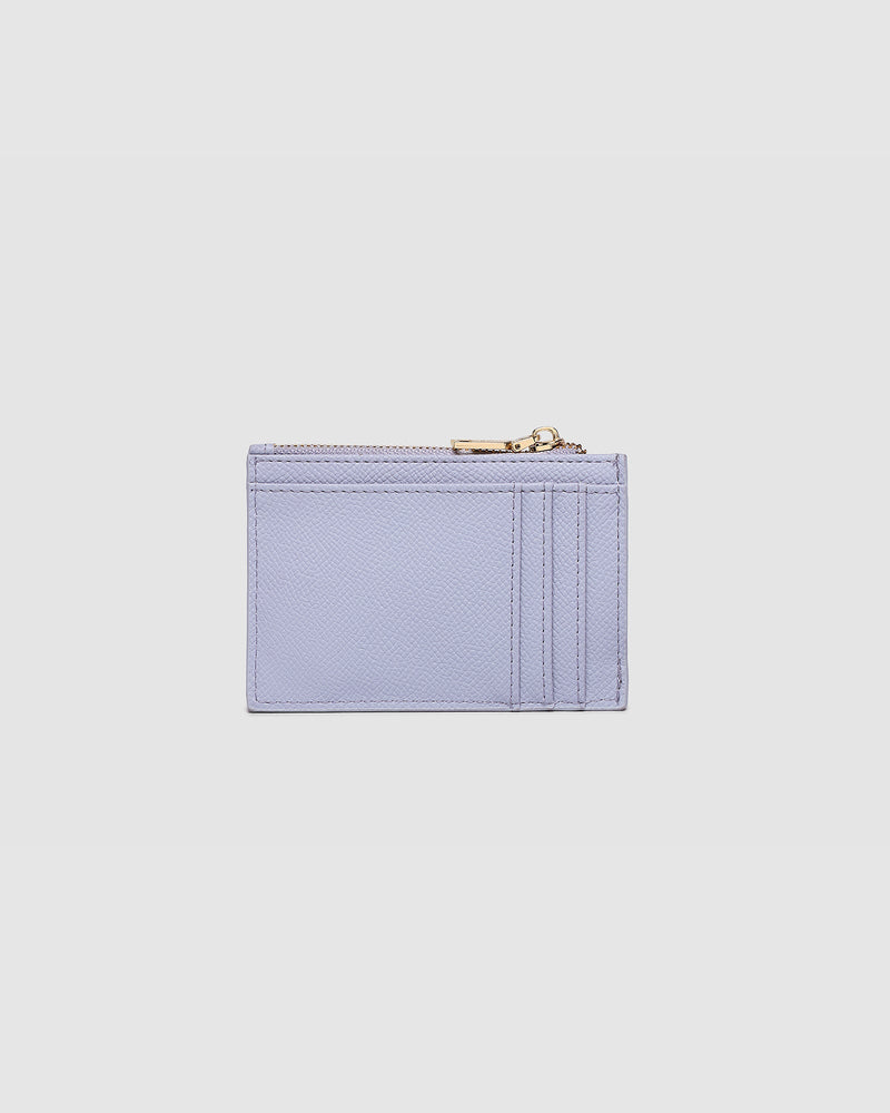 LOUENHIDE_CARA CARDHOLDER LILAC _ CARA CARDHOLDER LILAC _ Ebony Boutique NZ