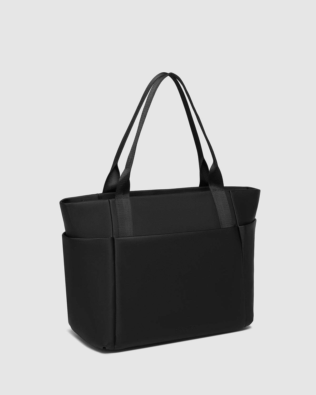 LOUENHIDE_CHICAGO TOTE BAG BLACK _ CHICAGO TOTE BAG BLACK _ Ebony Boutique NZ