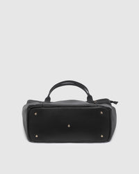 CHICAGO TOTE BAG BLACK_by_LOUENHIDE_women's_in_New Zealand_ CHICAGO TOTE BAG BLACK _
