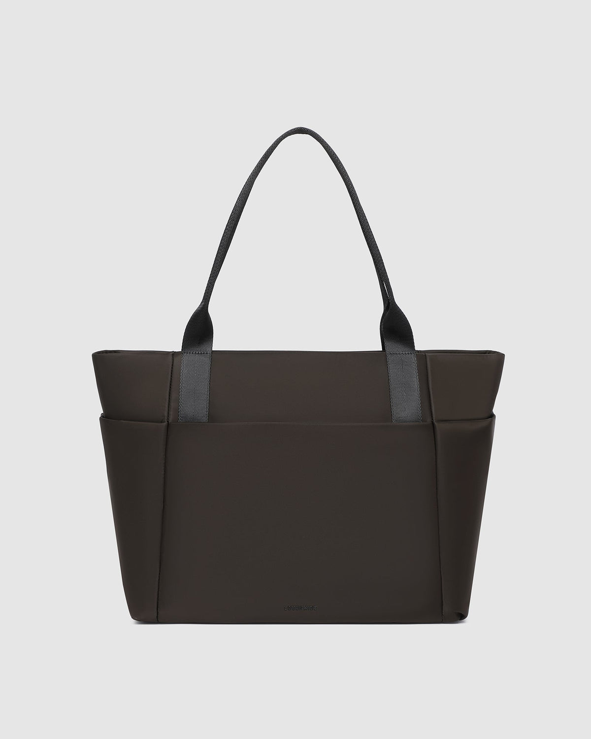 LOUENHIDE_CHICAGO TOTE BAG CHOCOLATE _ CHICAGO TOTE BAG CHOCOLATE _ Ebony Boutique NZ