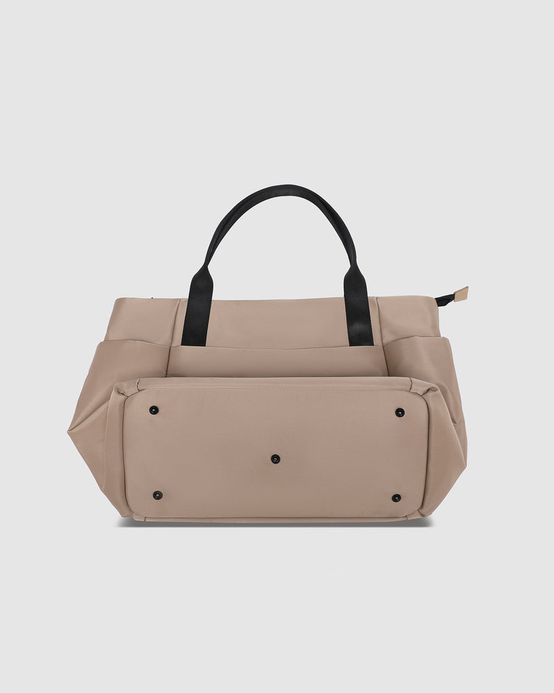 LOUENHIDE_CHICAGO TOTE BAG MOCHA _ CHICAGO TOTE BAG MOCHA _ Ebony Boutique NZ