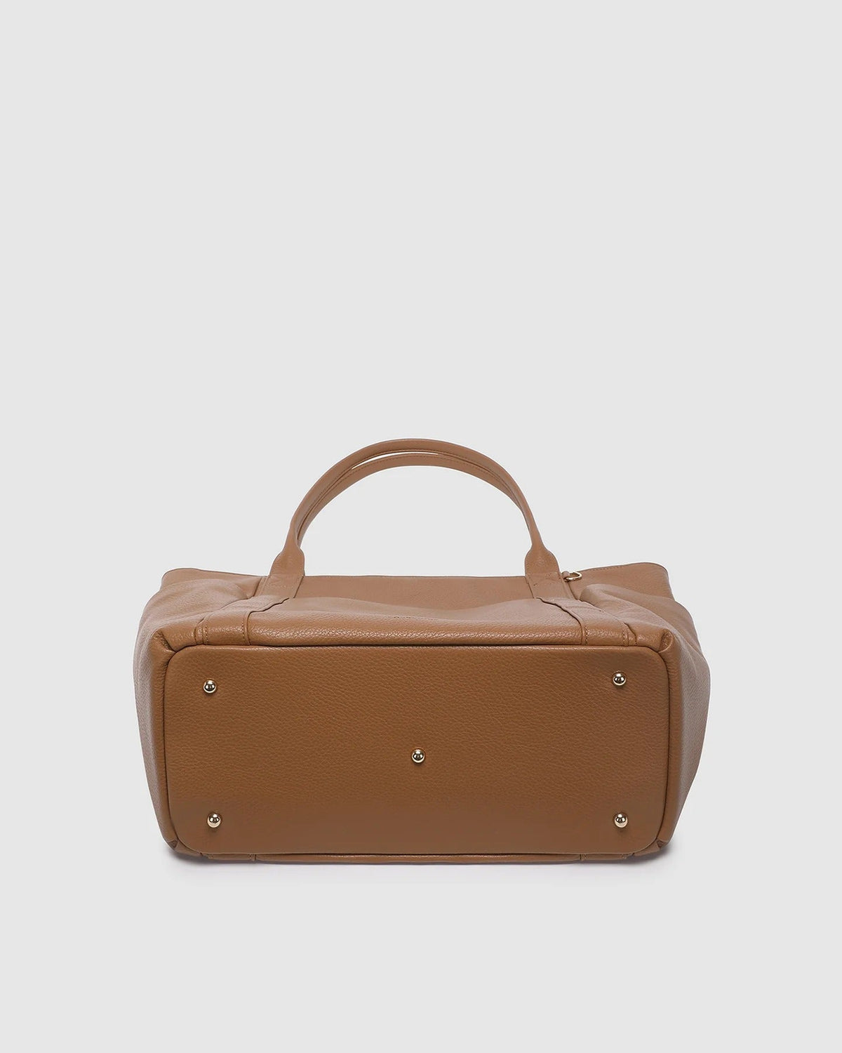 CHICAGO TOTE BAG NUTMEG_by_LOUENHIDE_women's_in_New Zealand_ CHICAGO TOTE BAG NUTMEG _