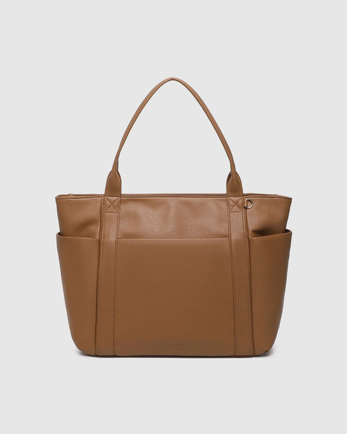 CHICAGO TOTE BAG NUTMEG_by_LOUENHIDE_women's_in_New Zealand_ CHICAGO TOTE BAG NUTMEG _