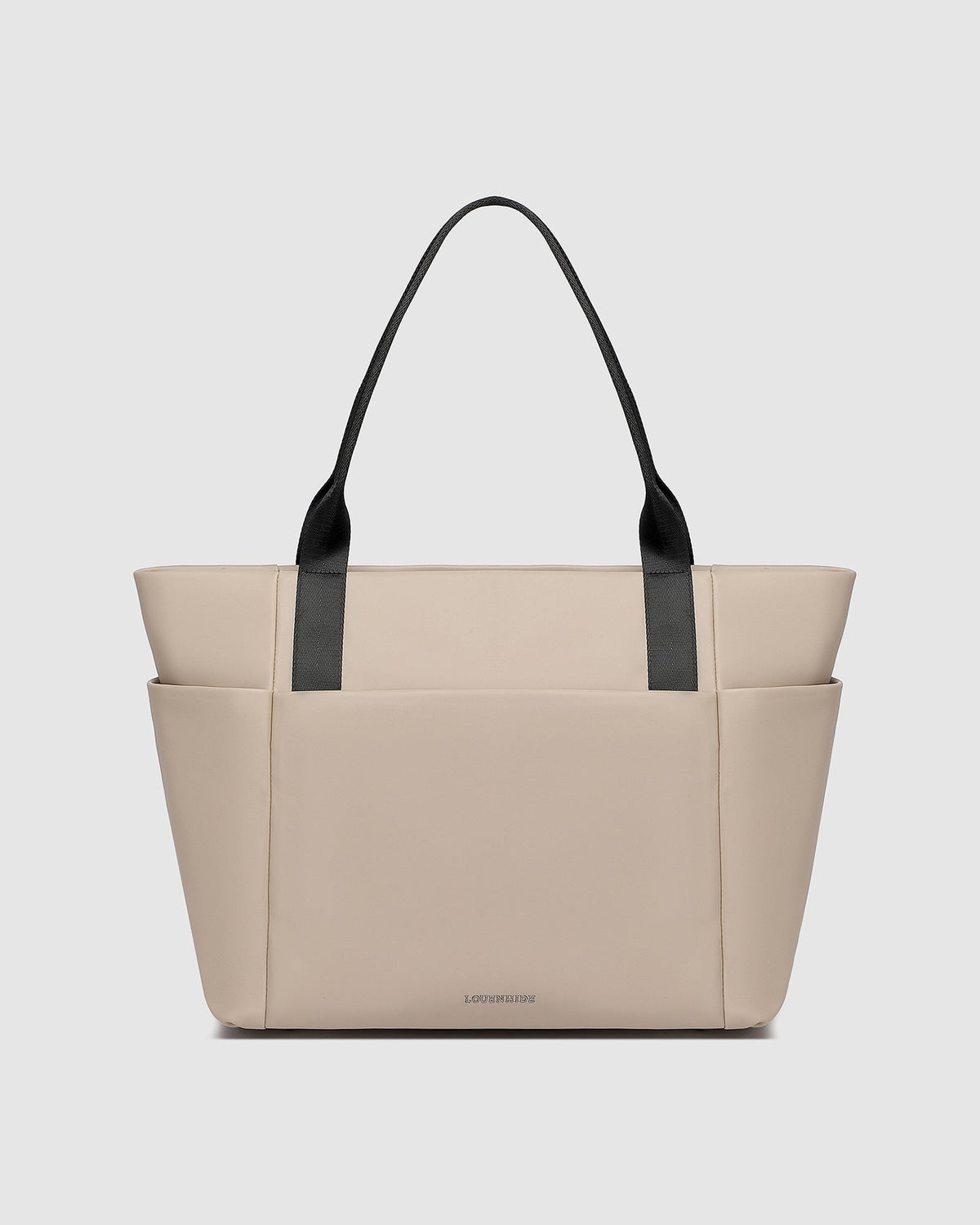 LOUENHIDE_CHICAGO TOTE BAG OAT _ CHICAGO TOTE BAG OAT _ Ebony Boutique NZ