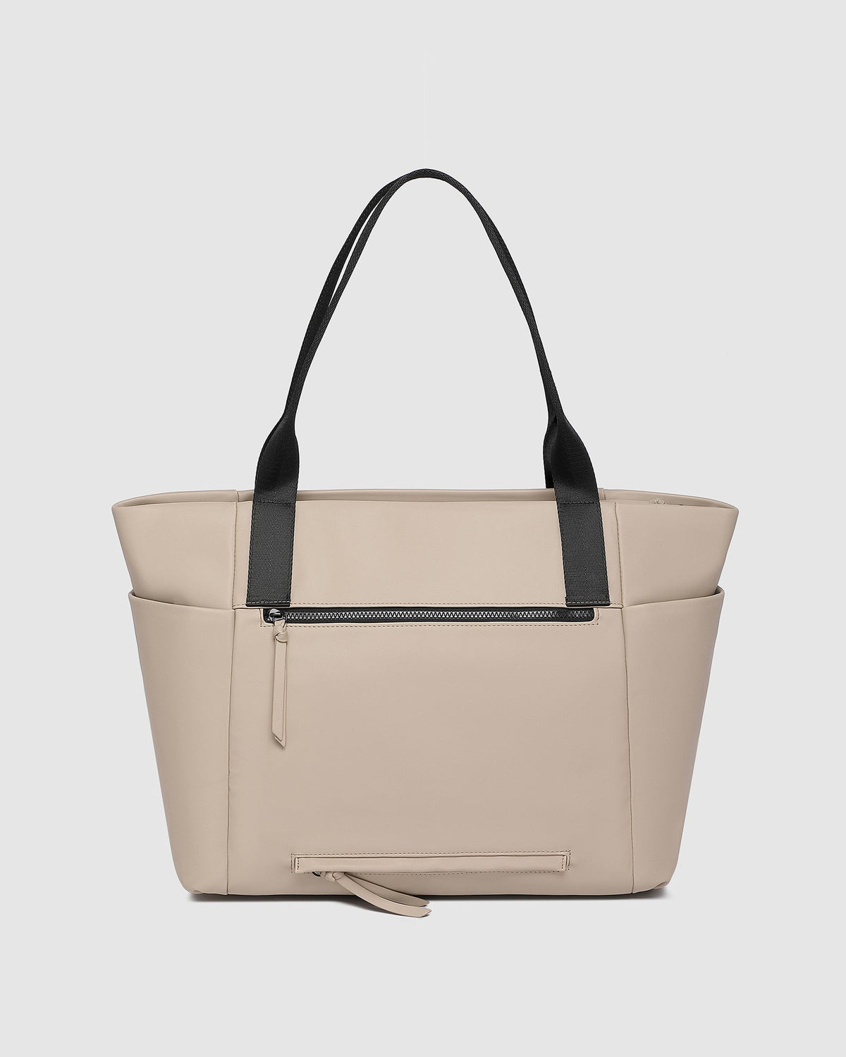 LOUENHIDE_CHICAGO TOTE BAG OAT _ CHICAGO TOTE BAG OAT _ Ebony Boutique NZ