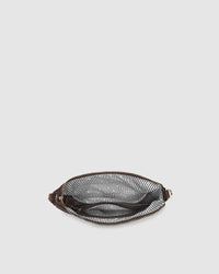 CLAUDIA SHOULDER BAG CHOCOLATE_by_LOUENHIDE_women's_in_New Zealand_ CLAUDIA SHOULDER BAG CHOCOLATE _