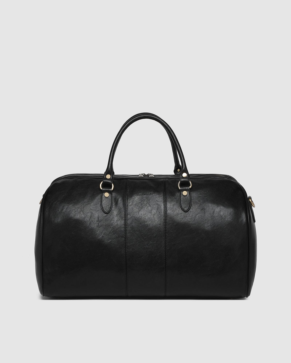 COOPER TRAVEL BAG BLACK_by_LOUENHIDE_women's_in_New Zealand_ COOPER TRAVEL BAG BLACK _