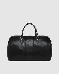 COOPER TRAVEL BAG BLACK_by_LOUENHIDE_women's_in_New Zealand_ COOPER TRAVEL BAG BLACK _