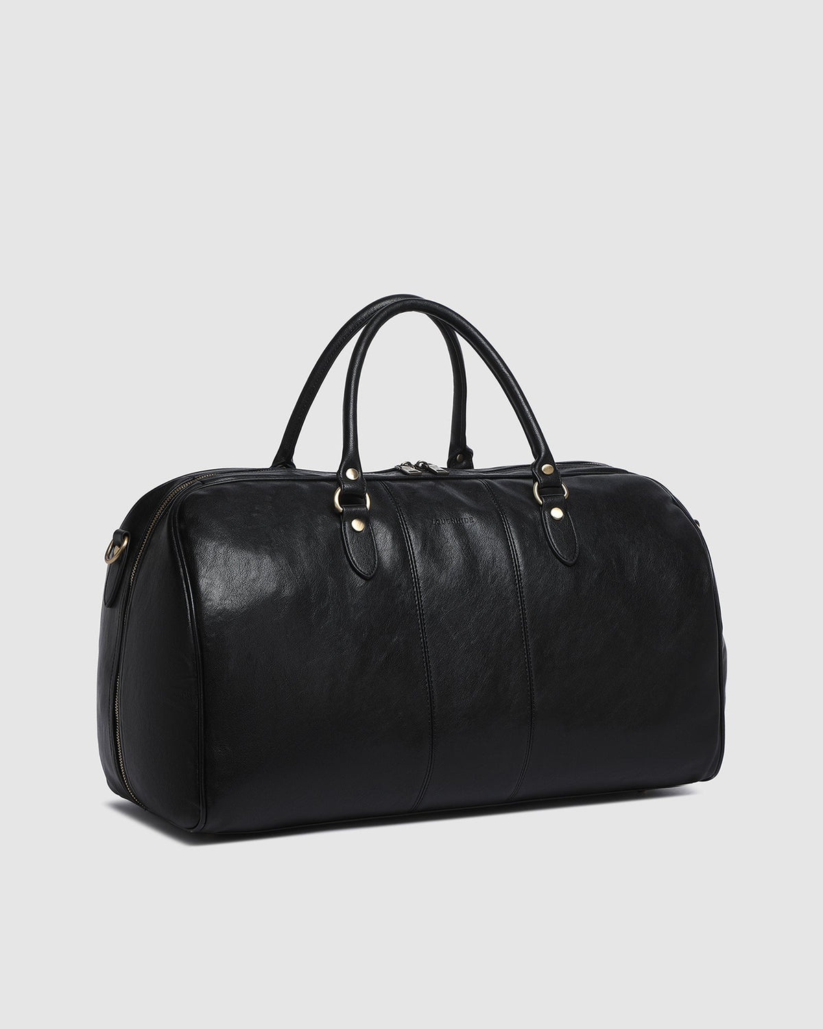 COOPER TRAVEL BAG BLACK_by_LOUENHIDE_women's_in_New Zealand_ COOPER TRAVEL BAG BLACK _