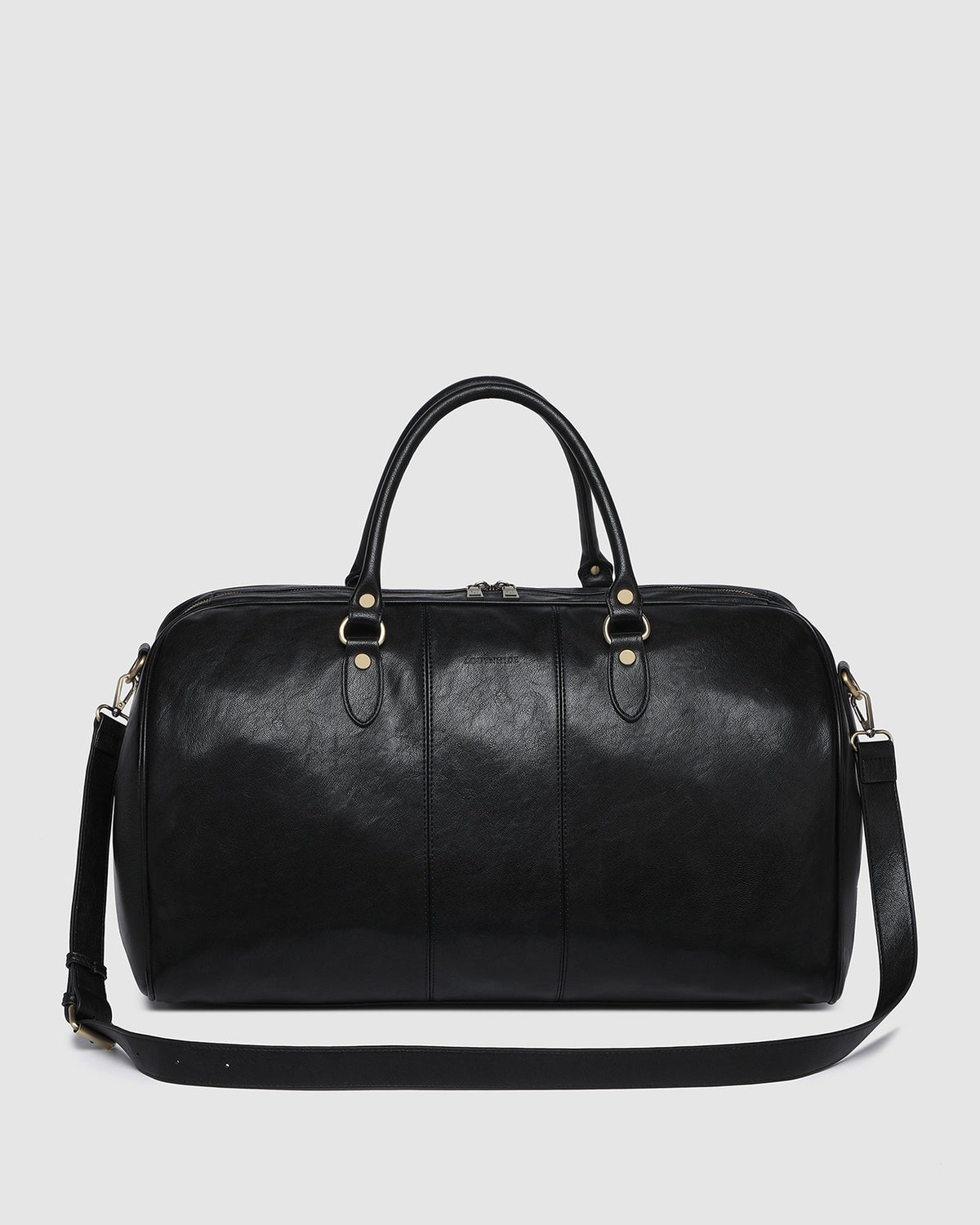 COOPER TRAVEL BAG BLACK_by_LOUENHIDE_women's_in_New Zealand_ COOPER TRAVEL BAG BLACK _