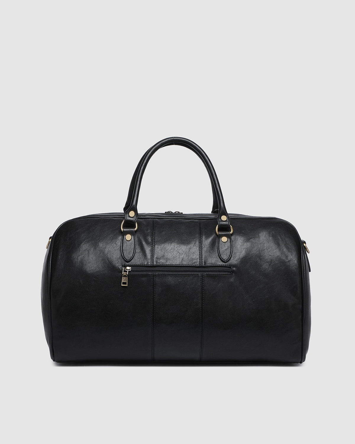 COOPER TRAVEL BAG BLACK_by_LOUENHIDE_women's_in_New Zealand_ COOPER TRAVEL BAG BLACK _
