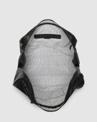 COOPER TRAVEL BAG BLACK_by_LOUENHIDE_women's_in_New Zealand_ COOPER TRAVEL BAG BLACK _