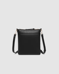 LOUENHIDE_CRESSIDA CROSSBODY BAG BLACK _ CRESSIDA CROSSBODY BAG BLACK _ Ebony Boutique NZ