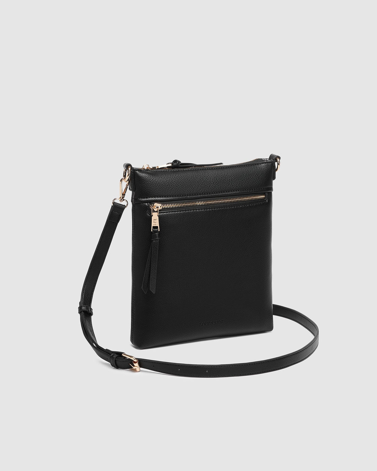 LOUENHIDE_CRESSIDA CROSSBODY BAG BLACK _ CRESSIDA CROSSBODY BAG BLACK _ Ebony Boutique NZ