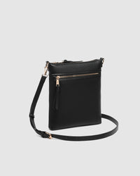 LOUENHIDE_CRESSIDA CROSSBODY BAG BLACK _ CRESSIDA CROSSBODY BAG BLACK _ Ebony Boutique NZ