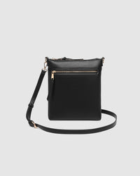 LOUENHIDE_CRESSIDA CROSSBODY BAG BLACK _ CRESSIDA CROSSBODY BAG BLACK _ Ebony Boutique NZ