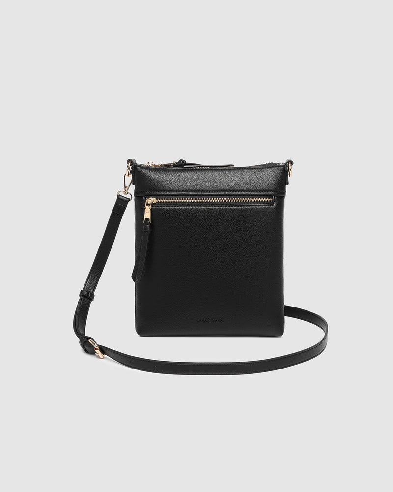 LOUENHIDE_CRESSIDA CROSSBODY BAG BLACK _ CRESSIDA CROSSBODY BAG BLACK _ Ebony Boutique NZ