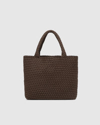 LOUENHIDE_CRUISER NEOPRENE TOTE BAG CHOCOLATE _ CRUISER NEOPRENE TOTE BAG CHOCOLATE _ Ebony Boutique NZ