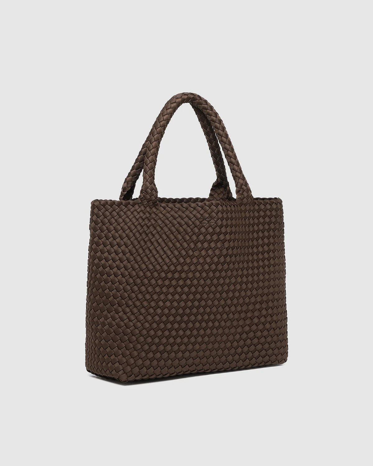 LOUENHIDE_CRUISER NEOPRENE TOTE BAG CHOCOLATE _ CRUISER NEOPRENE TOTE BAG CHOCOLATE _ Ebony Boutique NZ