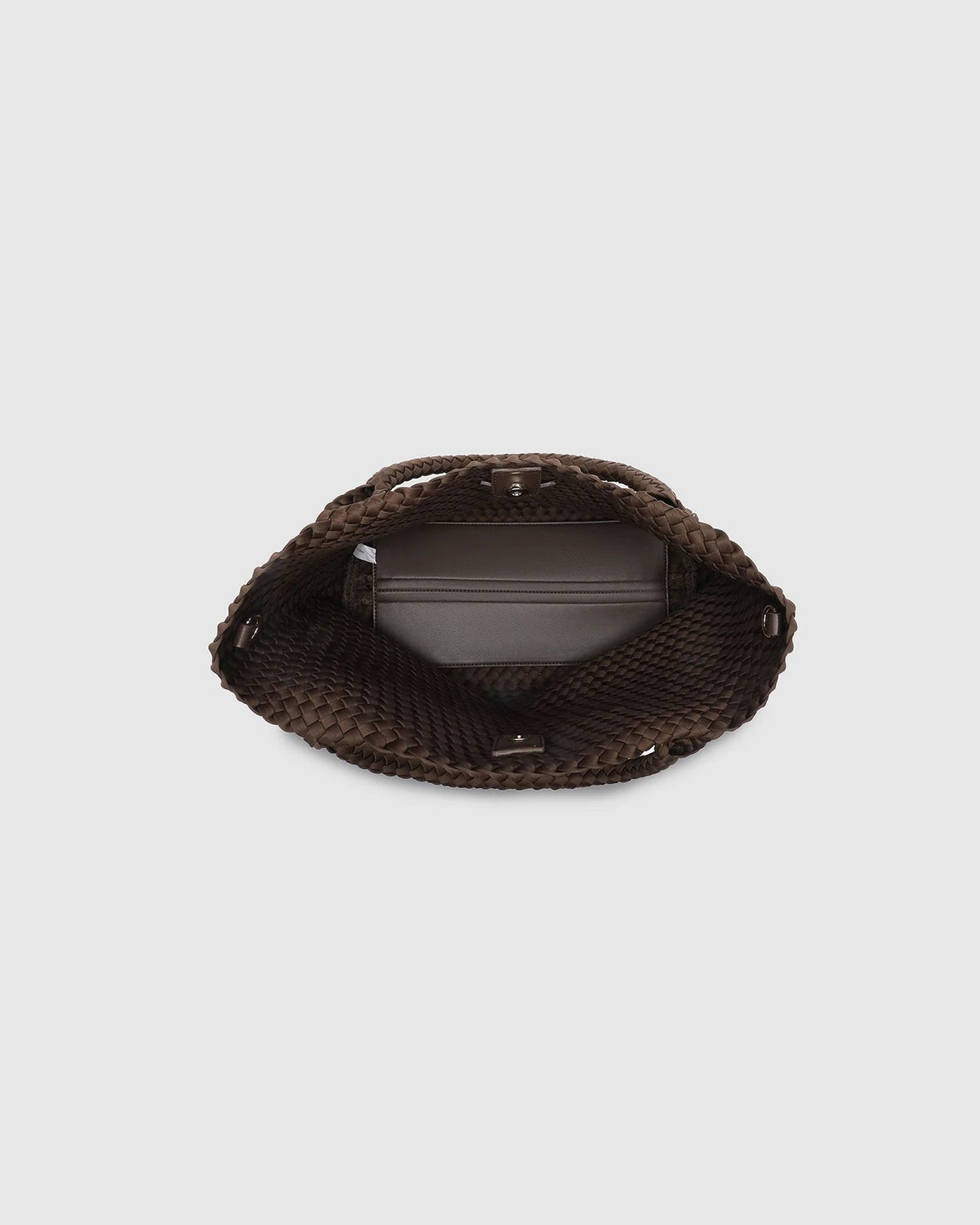 LOUENHIDE_CRUISER NEOPRENE TOTE BAG CHOCOLATE _ CRUISER NEOPRENE TOTE BAG CHOCOLATE _ Ebony Boutique NZ