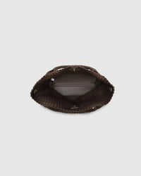 LOUENHIDE_CRUISER NEOPRENE TOTE BAG CHOCOLATE _ CRUISER NEOPRENE TOTE BAG CHOCOLATE _ Ebony Boutique NZ