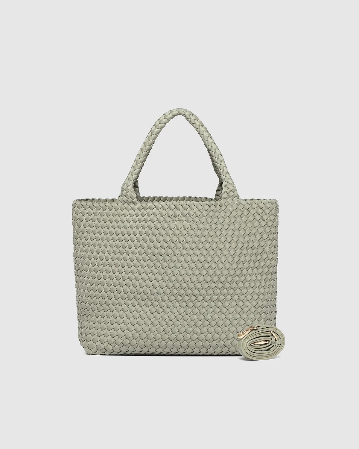 LOUENHIDE_CRUISER NEOPRENE TOTE BAG SAGE _ CRUISER NEOPRENE TOTE BAG SAGE _ Ebony Boutique NZ