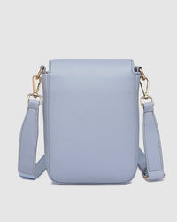 LOUENHIDE_CUBA PHONE BAG CLOUDY BLUE _ CUBA PHONE BAG CLOUDY BLUE _ Ebony Boutique NZ