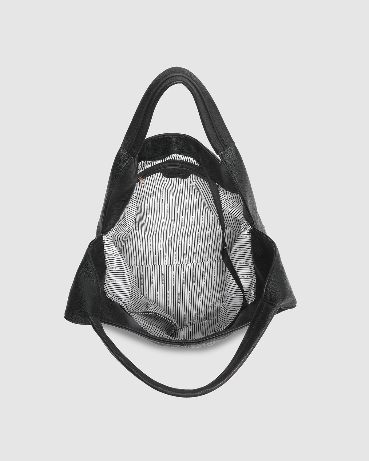 DAKOTA SHOULDER BAG BLACK_by_LOUENHIDE_women's_in_New Zealand_ DAKOTA SHOULDER BAG BLACK _