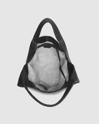 DAKOTA SHOULDER BAG BLACK_by_LOUENHIDE_women's_in_New Zealand_ DAKOTA SHOULDER BAG BLACK _