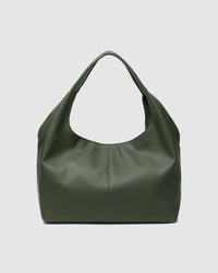 DAKOTA SHOULDER BAG OLIVE_by_LOUENHIDE_women's_in_New Zealand_ DAKOTA SHOULDER BAG OLIVE _
