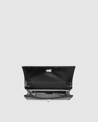 DELANY CLUTCH BLACK_by_LOUENHIDE_women's_in_New Zealand_ DELANY CLUTCH BLACK _
